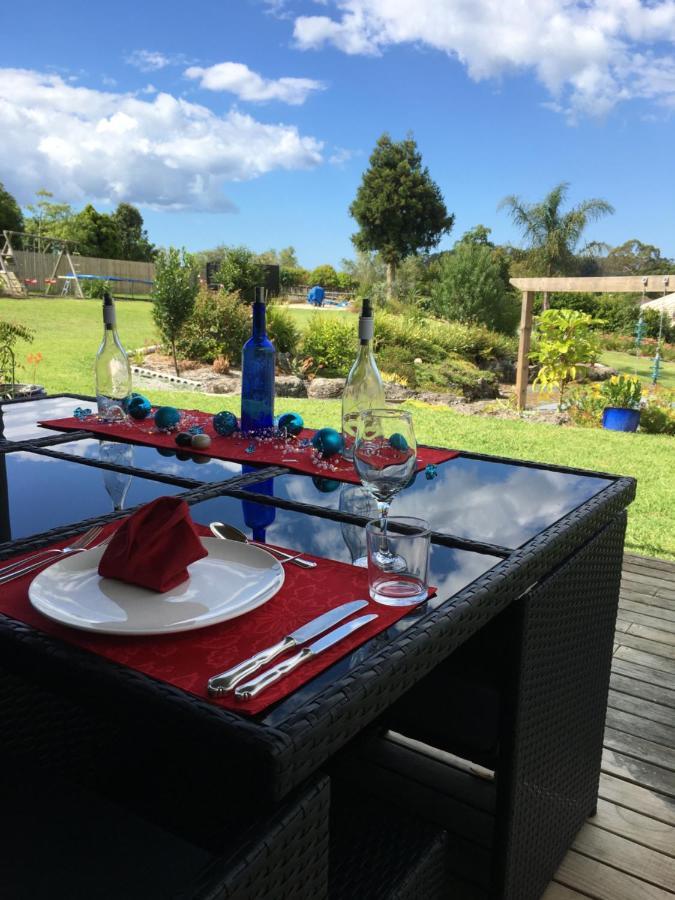 Mel'S Cabins Kerikeri Buitenkant foto