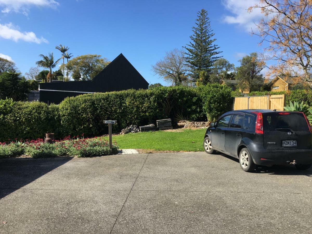 Mel'S Cabins Kerikeri Buitenkant foto