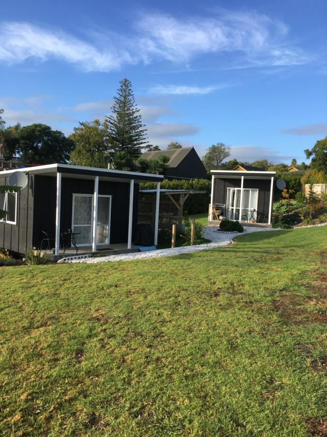 Mel'S Cabins Kerikeri Buitenkant foto